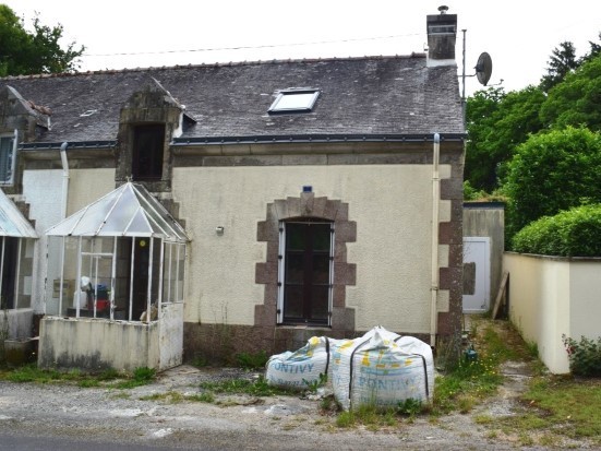 Maison 2 Pièces 56160 Persquen